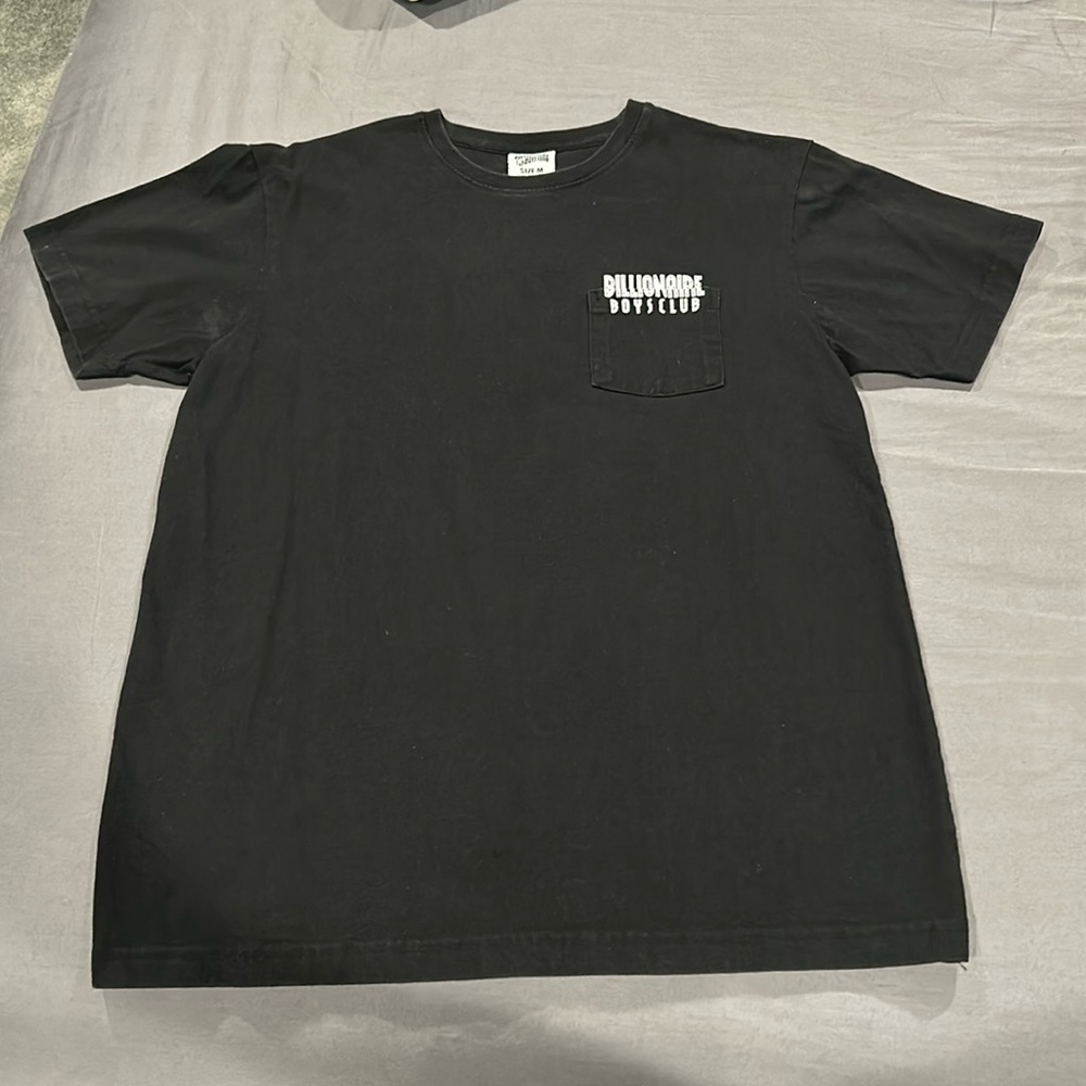 Men’s Billionaire Boys Club Black T-Shirt Size M